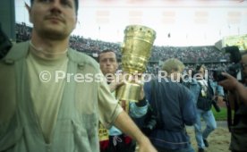14.06.97 DFB-Pokal Finale 1997 VfB Stuttgart - FC Energie Cottbus