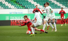 08.01.22 SpVgg Greuther F&uuml;rth - VfB Stuttgart