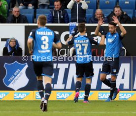 TSG 1899 Hoffenheim - 1. FSV Mainz 05