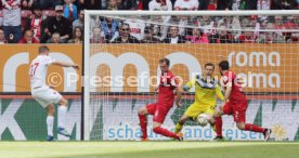 FC Augsburg - VfB Stuttgart