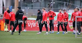 02.01.24 VfB Stuttgart Training