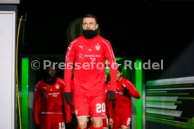 VfL Wolfsburg - VfB Stuttgart
