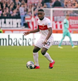 VfB Stuttgart - SSV Jahn Regensburg