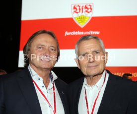 VfB Stuttgart Mitgliederversammlung 2016