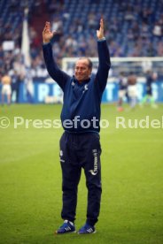 FC Schalke 04 - VfB Stuttgart