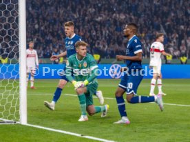 24.05.25 DFB-Pokal Finale 2025 DSC Arminia Bielefeld - VfB Stuttgart