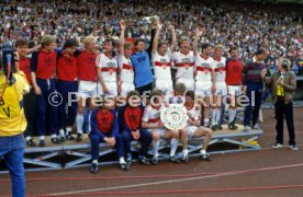 26.05.1984 VfB Stuttgart - Hamburger SV