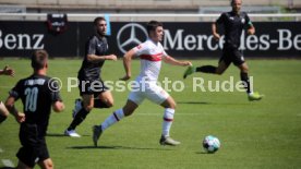 08.08.20 VfB Stuttgart - SV Sandhausen