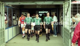 Stuttgarter Kickers - 1. FC K&ouml;ln