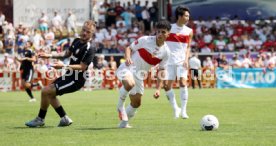 09.07.23 Hohenlohe Auswahl - VfB Stuttgart