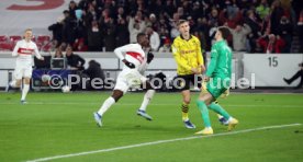 06.12.23 VfB Stuttgart - Borussia Dortmund