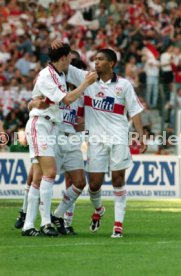 03.05.97 VfB Stuttgart - FC St. Pauli