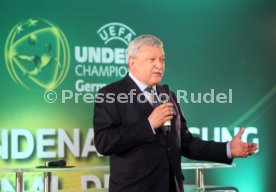 UEFA U19 EM Auslosung