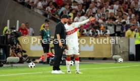 16.08.25 Franz-Beckenbauer-Supercup VfB Stuttgart - FC Bayern München