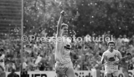 Stuttgarter Kickers - SC Freiburg