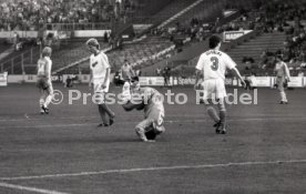 26.10.91 Stuttgarter Kickers - FC Schalke 04