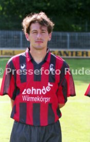 01.07.94 SC Freiburg Fototermin 1994/1995