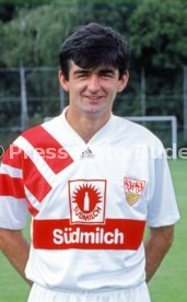 17.07.92 VfB Stuttgart Fototermin 1992/1993