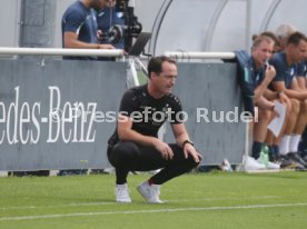 U 19 Junioren Bundesliga VFB Stuttgart-TSG 1899 Hoffenheim