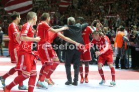 01.06.13 DFB-Pokal Finale 2013 FC Bayern M&uuml;nchen - VfB Stuttgart