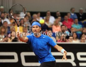 Porsche Tennis Grand Prix 2014