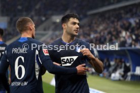 13.12.25 TSG 1899 Hoffenheim - Hamburger SV