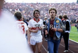 26.05.1984 VfB Stuttgart - Hamburger SV
