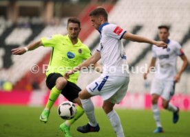 Karlsruher SC - SV Wehen Wiesbaden