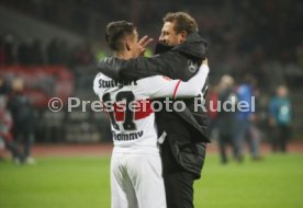 1. FC N&uuml;rnberg - VfB Stuttgart