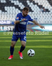 Karlsruher SC - FC W&uuml;rzburger Kickers