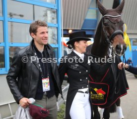 Reiten German Masters 2019
