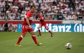VfB Stuttgart 125 Jahre Tag des Brustrings