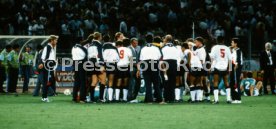 WM 1990 Halbfinale Deutschland - England