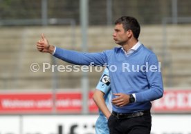 Stuttgarter Kickers - VfB Stuttgart II