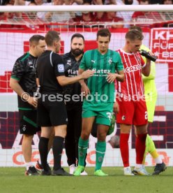 11.09.22 SC Freiburg - Borussia M&ouml;nchengladbach