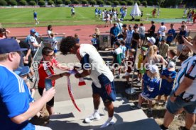 12.07.26 Stuttgarter Kickers - FC Bayern M&uuml;nchen II