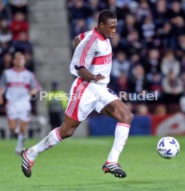 Heart of Midlothian - VfB Stuttgart