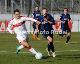 VfB Stuttgart II - TuS Koblenz