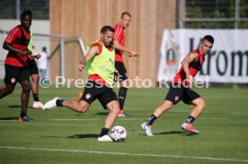 VfB Stuttgart Training