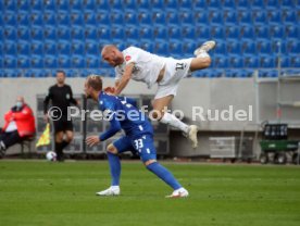 17.10.20 Karlsruher SC - SV Sandhausen