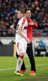 VfB Stuttgart - 1. FC N&uuml;rnberg