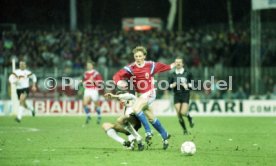 18.12.91 Deutschland - Luxemburg