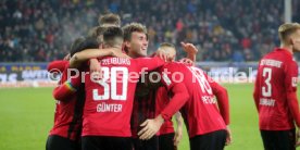 SC Freiburg - Eintracht Frankfurt