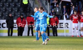 18.01.25 VfB Stuttgart II - FC Hansa Rostock
