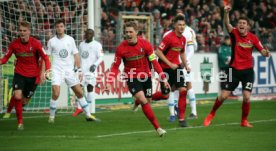 SC Freiburg - VfL Wolfsburg