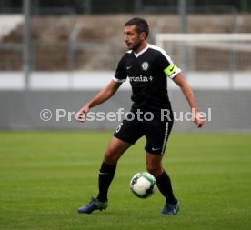 VfB Stuttgart II - SV Elversberg