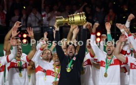 24.05.25 DFB-Pokal Finale 2025 DSC Arminia Bielefeld - VfB Stuttgart