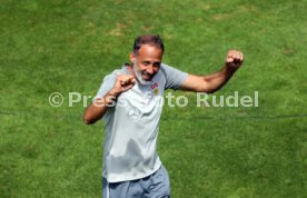 15.07.22 VfB Stuttgart Trainingslager Weiler im Allg&auml;u 2022