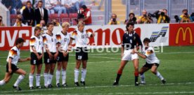 15.06.92 Deutschland - Schottland