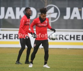 VfB Stuttgart Training